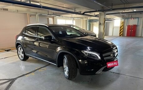 Mercedes-Benz GLA, 2014 год, 1 690 000 рублей, 6 фотография