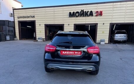 Mercedes-Benz GLA, 2014 год, 1 690 000 рублей, 9 фотография