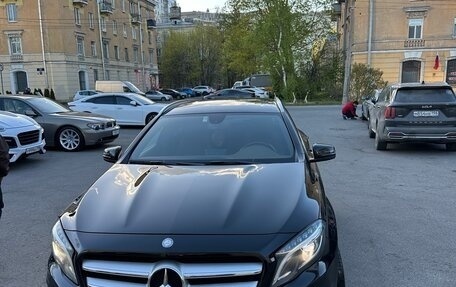 Mercedes-Benz GLA, 2014 год, 1 690 000 рублей, 5 фотография