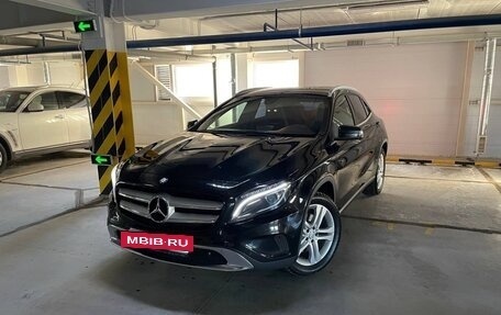 Mercedes-Benz GLA, 2014 год, 1 690 000 рублей, 2 фотография