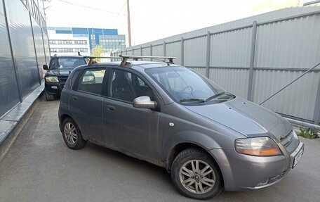 Chevrolet Aveo III, 2007 год, 140 000 рублей, 3 фотография