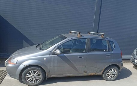 Chevrolet Aveo III, 2007 год, 140 000 рублей, 4 фотография