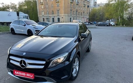 Mercedes-Benz GLA, 2014 год, 1 690 000 рублей, 4 фотография
