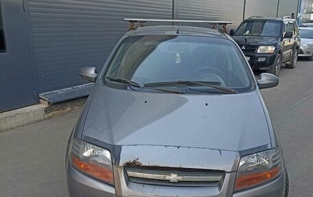 Chevrolet Aveo III, 2007 год, 140 000 рублей, 2 фотография