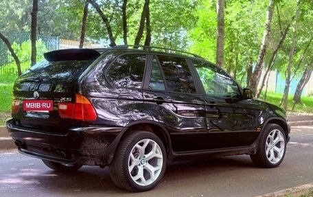 BMW X5, 2001 год, 550 000 рублей, 4 фотография