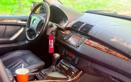 BMW X5, 2001 год, 550 000 рублей, 7 фотография