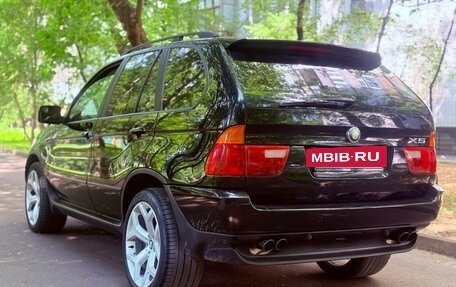 BMW X5, 2001 год, 550 000 рублей, 6 фотография