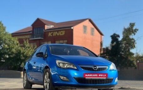 Opel Astra H, 2011 год, 670 000 рублей, 3 фотография