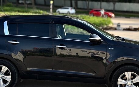 KIA Sportage III, 2011 год, 1 289 000 рублей, 4 фотография