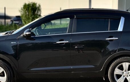 KIA Sportage III, 2011 год, 1 289 000 рублей, 8 фотография