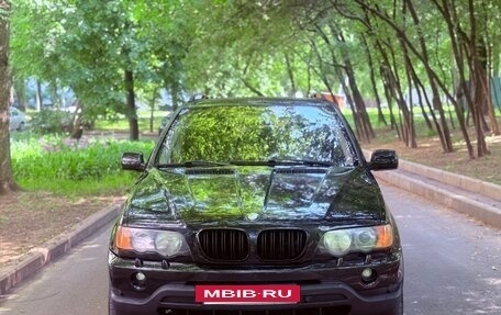 BMW X5, 2001 год, 550 000 рублей, 2 фотография
