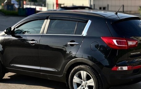 KIA Sportage III, 2011 год, 1 289 000 рублей, 7 фотография