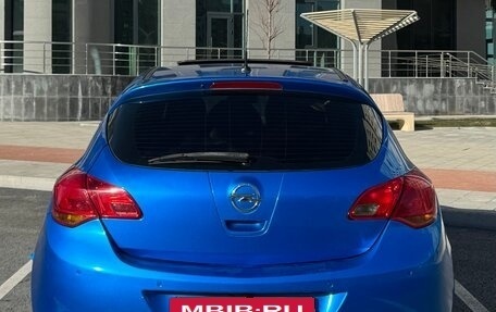Opel Astra H, 2011 год, 670 000 рублей, 5 фотография