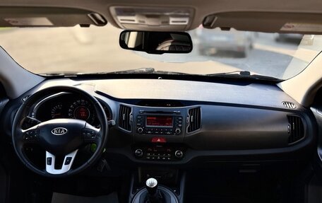 KIA Sportage III, 2011 год, 1 289 000 рублей, 9 фотография