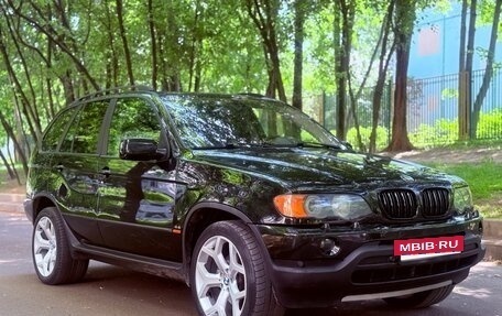 BMW X5, 2001 год, 550 000 рублей, 3 фотография