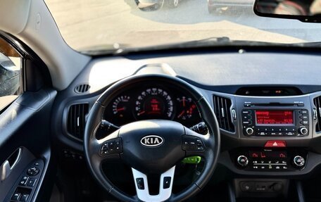 KIA Sportage III, 2011 год, 1 289 000 рублей, 10 фотография