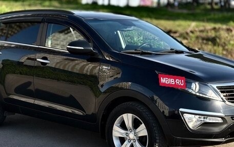 KIA Sportage III, 2011 год, 1 289 000 рублей, 3 фотография