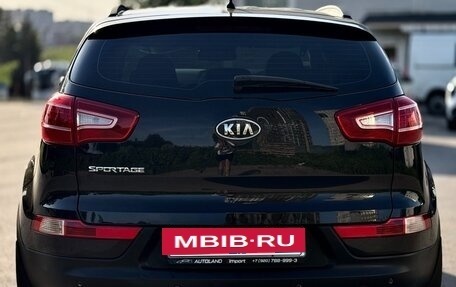 KIA Sportage III, 2011 год, 1 289 000 рублей, 6 фотография