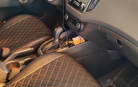 Hyundai Creta I рестайлинг, 2021 год, 2 300 000 рублей, 8 фотография