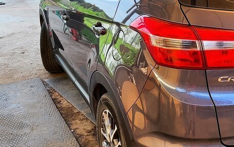 Hyundai Creta I рестайлинг, 2021 год, 2 300 000 рублей, 7 фотография