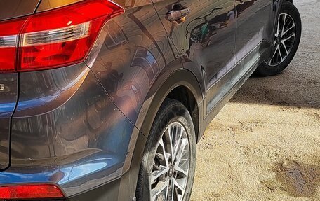 Hyundai Creta I рестайлинг, 2021 год, 2 300 000 рублей, 5 фотография