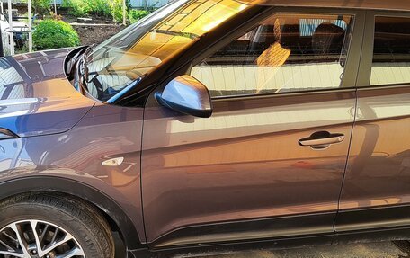 Hyundai Creta I рестайлинг, 2021 год, 2 300 000 рублей, 3 фотография