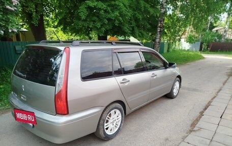Mitsubishi Lancer IX, 2002 год, 290 000 рублей, 3 фотография
