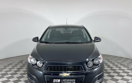 Chevrolet Aveo III, 2014 год, 690 000 рублей, 2 фотография