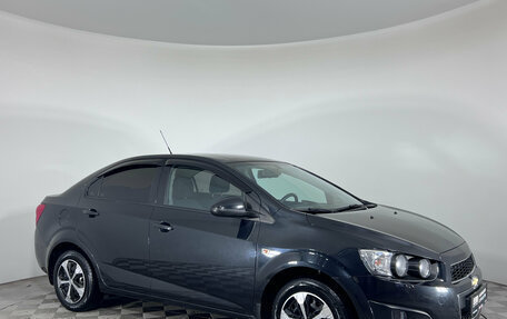 Chevrolet Aveo III, 2014 год, 690 000 рублей, 3 фотография