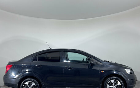 Chevrolet Aveo III, 2014 год, 690 000 рублей, 4 фотография