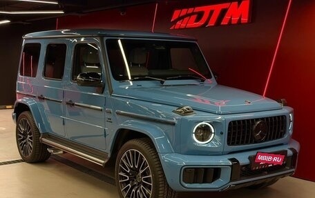 Mercedes-Benz G-Класс AMG, 2026 год, 33 000 000 рублей, 6 фотография