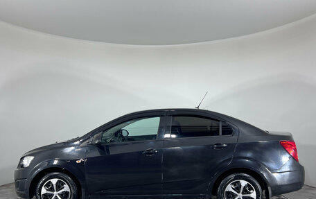 Chevrolet Aveo III, 2014 год, 690 000 рублей, 5 фотография