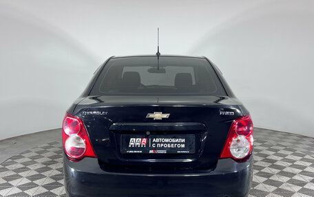 Chevrolet Aveo III, 2014 год, 690 000 рублей, 7 фотография