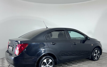 Chevrolet Aveo III, 2014 год, 690 000 рублей, 8 фотография