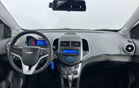 Chevrolet Aveo III, 2014 год, 690 000 рублей, 10 фотография