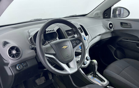 Chevrolet Aveo III, 2014 год, 690 000 рублей, 9 фотография