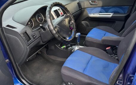 Hyundai Getz I рестайлинг, 2008 год, 570 000 рублей, 6 фотография