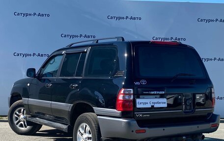 Toyota Land Cruiser 100 рестайлинг 2, 2004 год, 1 750 000 рублей, 4 фотография