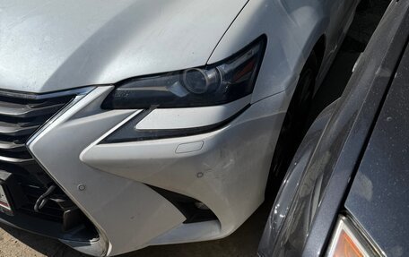Lexus GS IV рестайлинг, 2016 год, 2 800 000 рублей, 6 фотография
