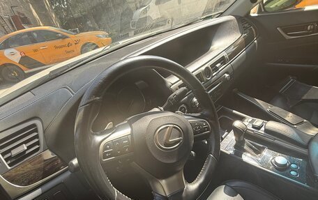 Lexus GS IV рестайлинг, 2016 год, 2 800 000 рублей, 5 фотография