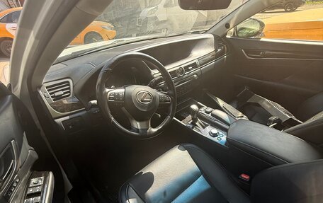 Lexus GS IV рестайлинг, 2016 год, 2 800 000 рублей, 4 фотография
