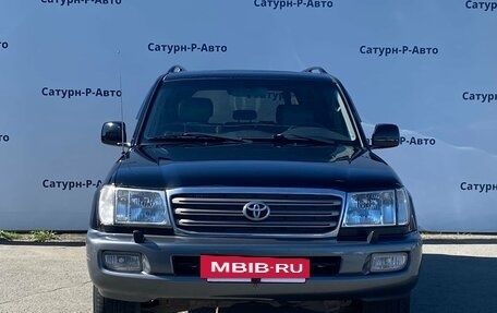 Toyota Land Cruiser 100 рестайлинг 2, 2004 год, 1 750 000 рублей, 2 фотография