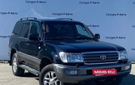 Toyota Land Cruiser 100 рестайлинг 2, 2004 год, 1 750 000 рублей, 3 фотография