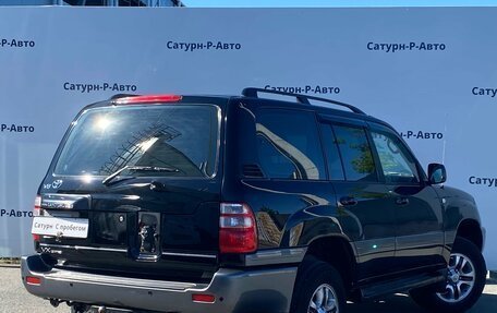 Toyota Land Cruiser 100 рестайлинг 2, 2004 год, 1 750 000 рублей, 6 фотография