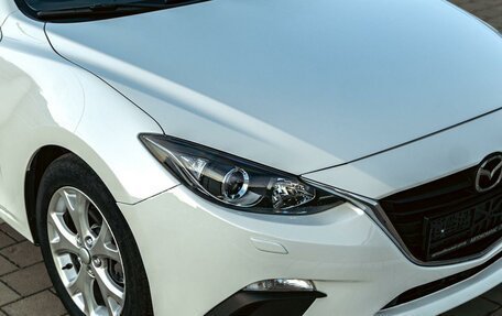 Mazda 3, 2017 год, 1 295 000 рублей, 9 фотография