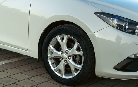 Mazda 3, 2017 год, 1 295 000 рублей, 8 фотография
