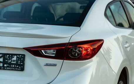 Mazda 3, 2017 год, 1 295 000 рублей, 7 фотография