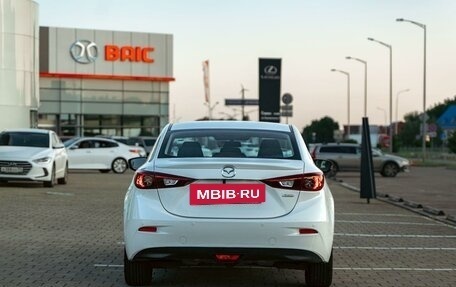 Mazda 3, 2017 год, 1 295 000 рублей, 5 фотография