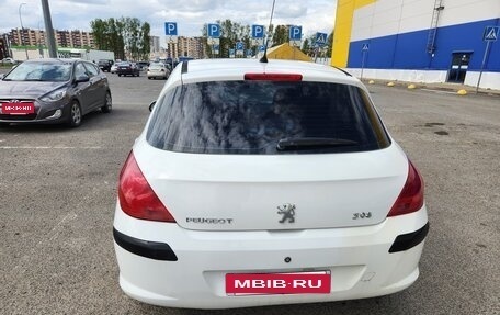 Peugeot 308 II, 2008 год, 250 000 рублей, 4 фотография
