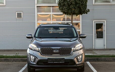 KIA Sorento III Prime рестайлинг, 2017 год, 1 995 000 рублей, 2 фотография